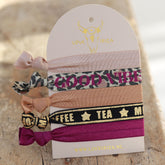 Ibiza elastiekjes Coffee Tea vibes